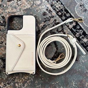 Bandolier iPhone 13 Pro Max white